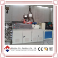 Plastic Single/Twin Screw Pipe Sheet Profile Extruder